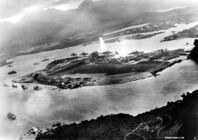 Attack on Pearl Harbor Japanese planes view.jpg